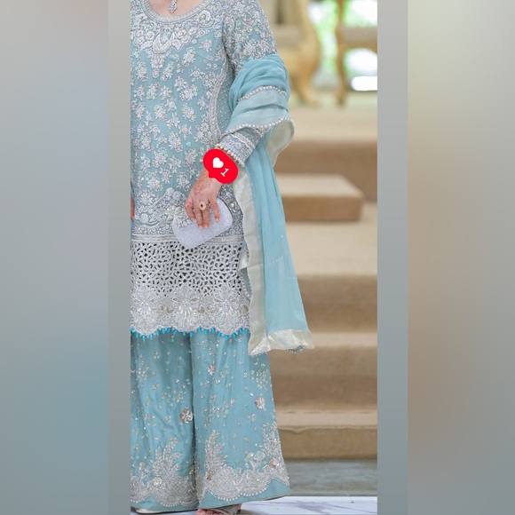 Tena Durrani Bridal Formal Dress - Picture 8 of 8